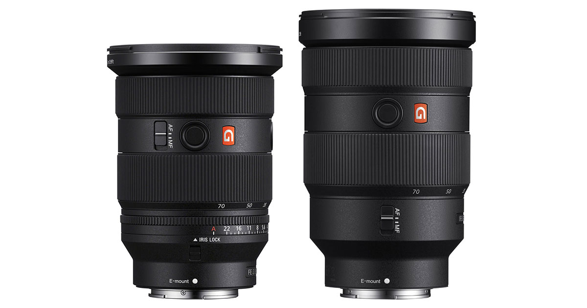Sony FE 24-70mm F2.8 GM II vs Sigma 24-70 F2.8 DG DN Art Detailed Lens  Comparison