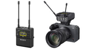 Sony-URX-P41D-Dual-Channel-Camera-Mount-Wireless-Receiver