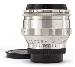 Meyer-Optic-Biotar-75mm-F1-5-II-lens
