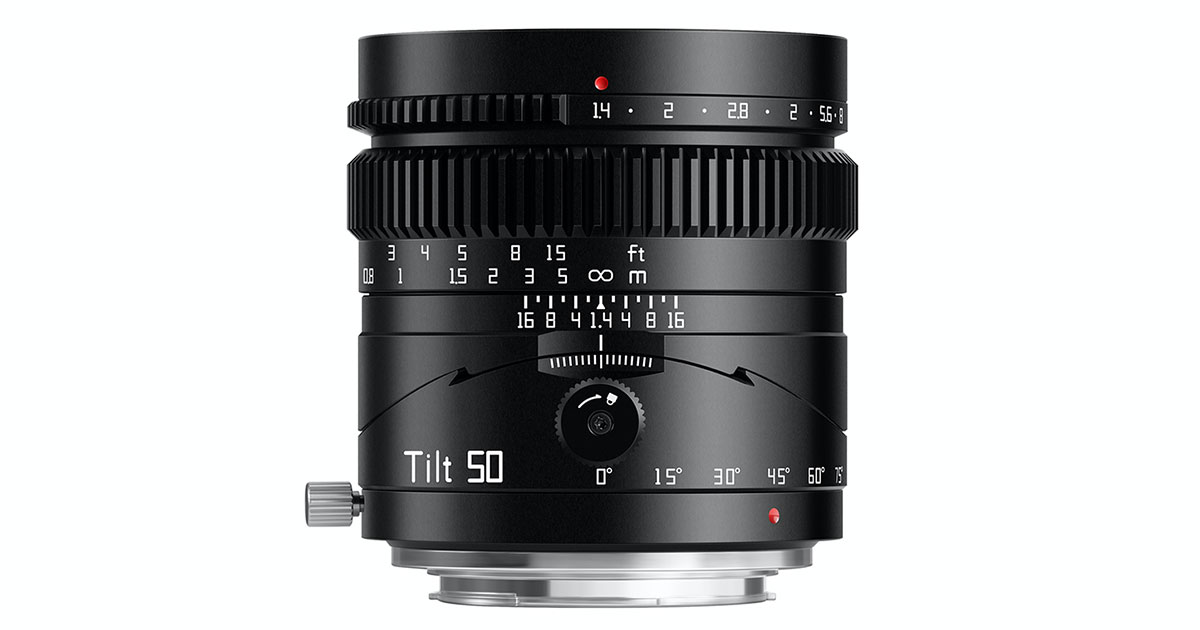 ttartisan 50mm 0.95 sony e mount