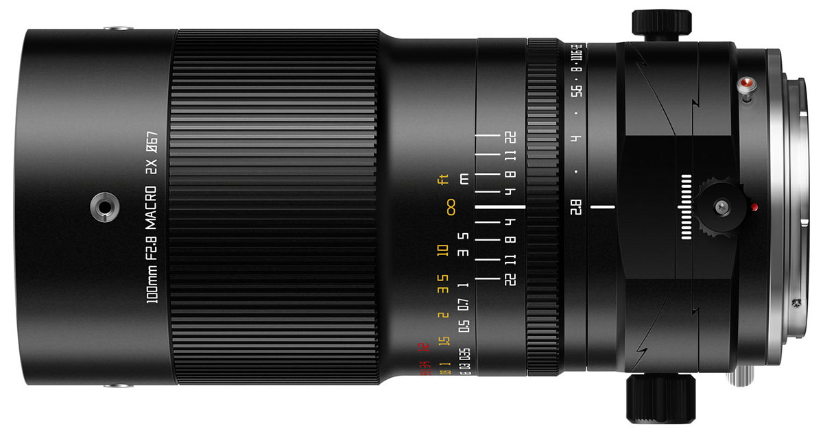 Why to Use Tilt Shift Lenses for Product Photography