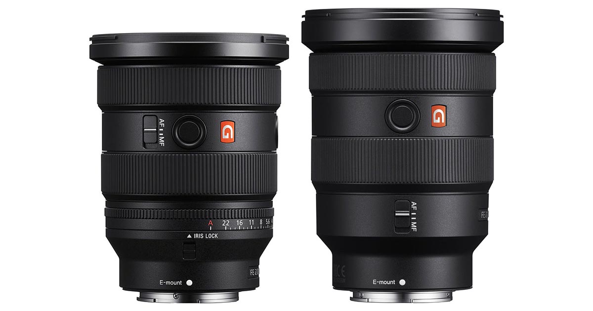 Tale of the Tape: Sony FE 16-35mm F2.8 GM Lens Comparisons