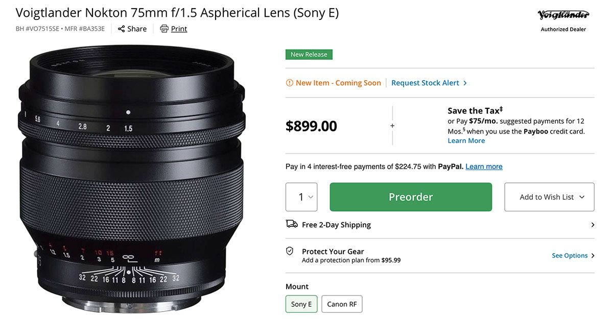 Voigtlander-Nokton-75mm-f1-5-