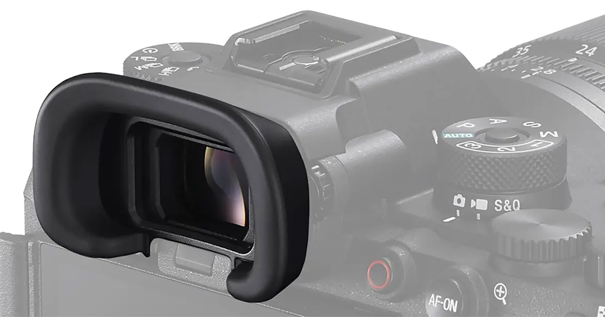 Sony FDA-EP21 Eyepiece Compatibility List