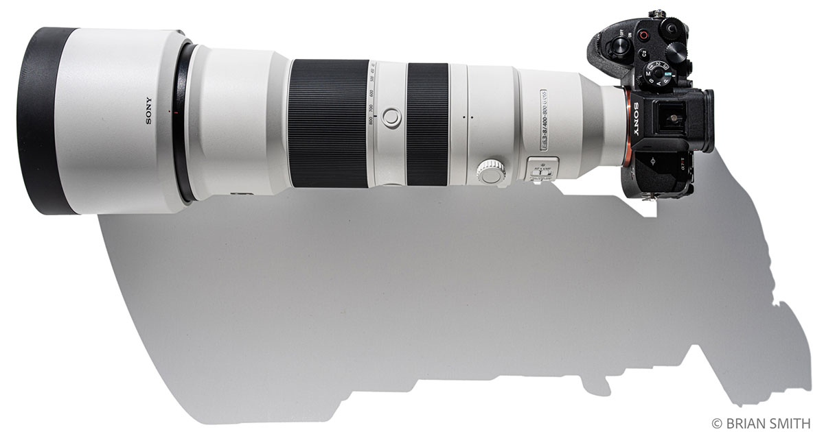 Field Test: Sony FE 400-800mm f/6.3-8 G OSS Lens