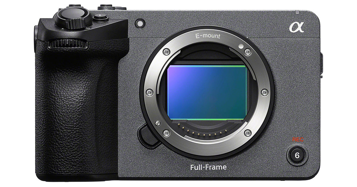 Sony Announces FX5 Cinema Line Camera with Newly Developed Image Sensor, Open Gate Recording & Internal RAW Recording Sony Announces FX5 Cinema Line Camera with Newly Developed Image Sensor, Open Gate Recording & Internal RAW Recording